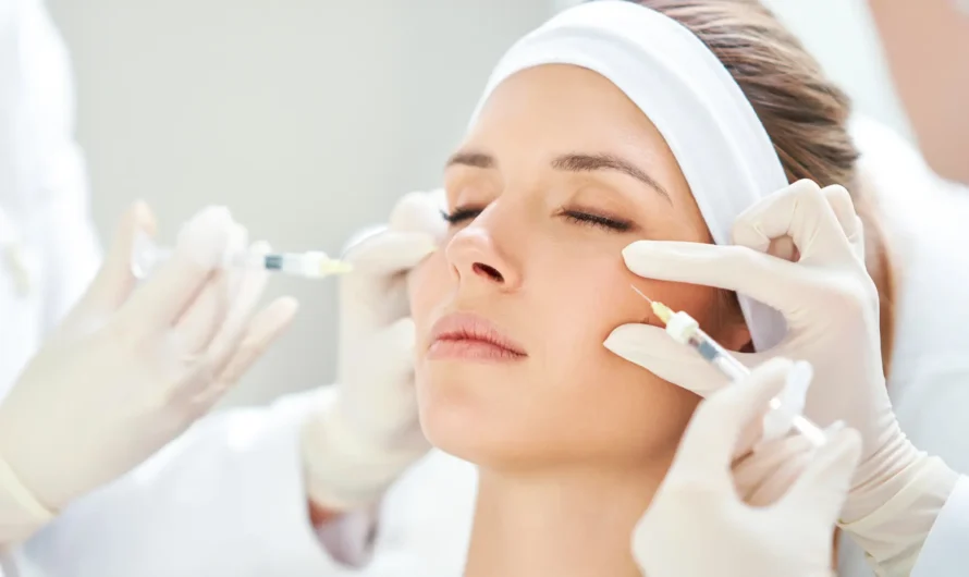 Clinical aesthetics products. Sculptra Injection Technique – Information for Practitioners