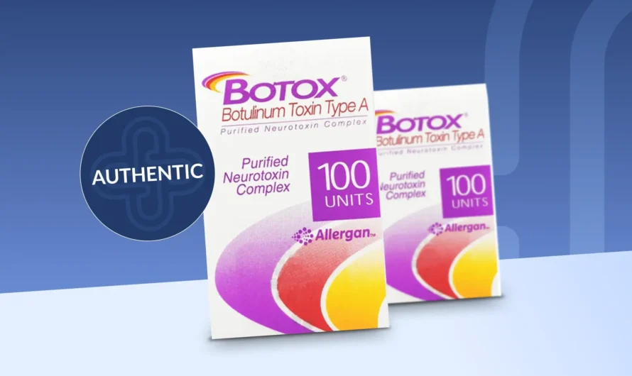 Clinical aesthetics products. Medica Depot’s Guide for Recognizing Fake BOTOX®